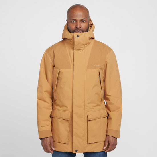 Men’s Breccan Insulated Parka Jacket