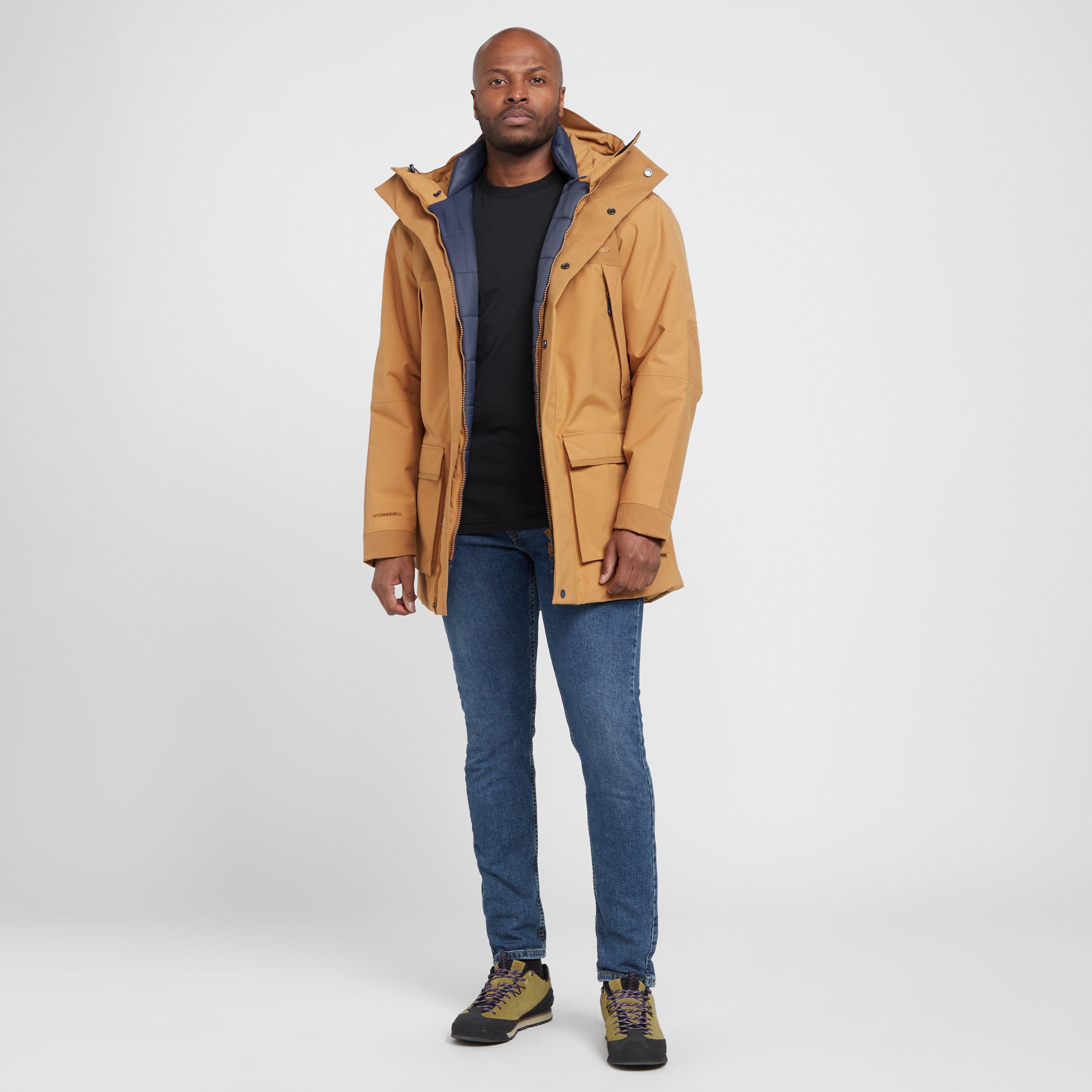 Men’s Breccan Insulated Parka Jacket