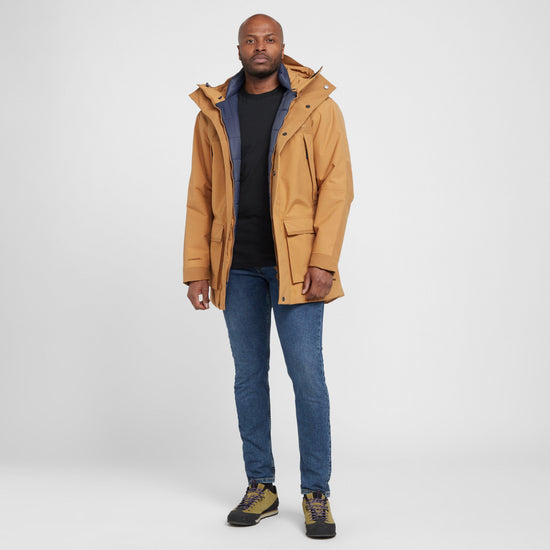 Men’s Breccan Insulated Parka Jacket