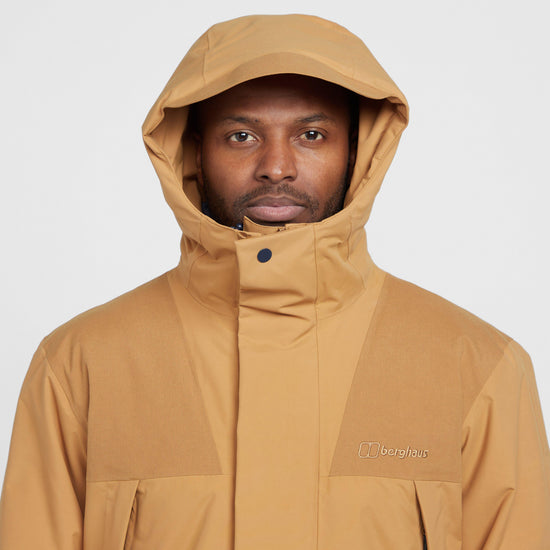 Men’s Breccan Insulated Parka Jacket