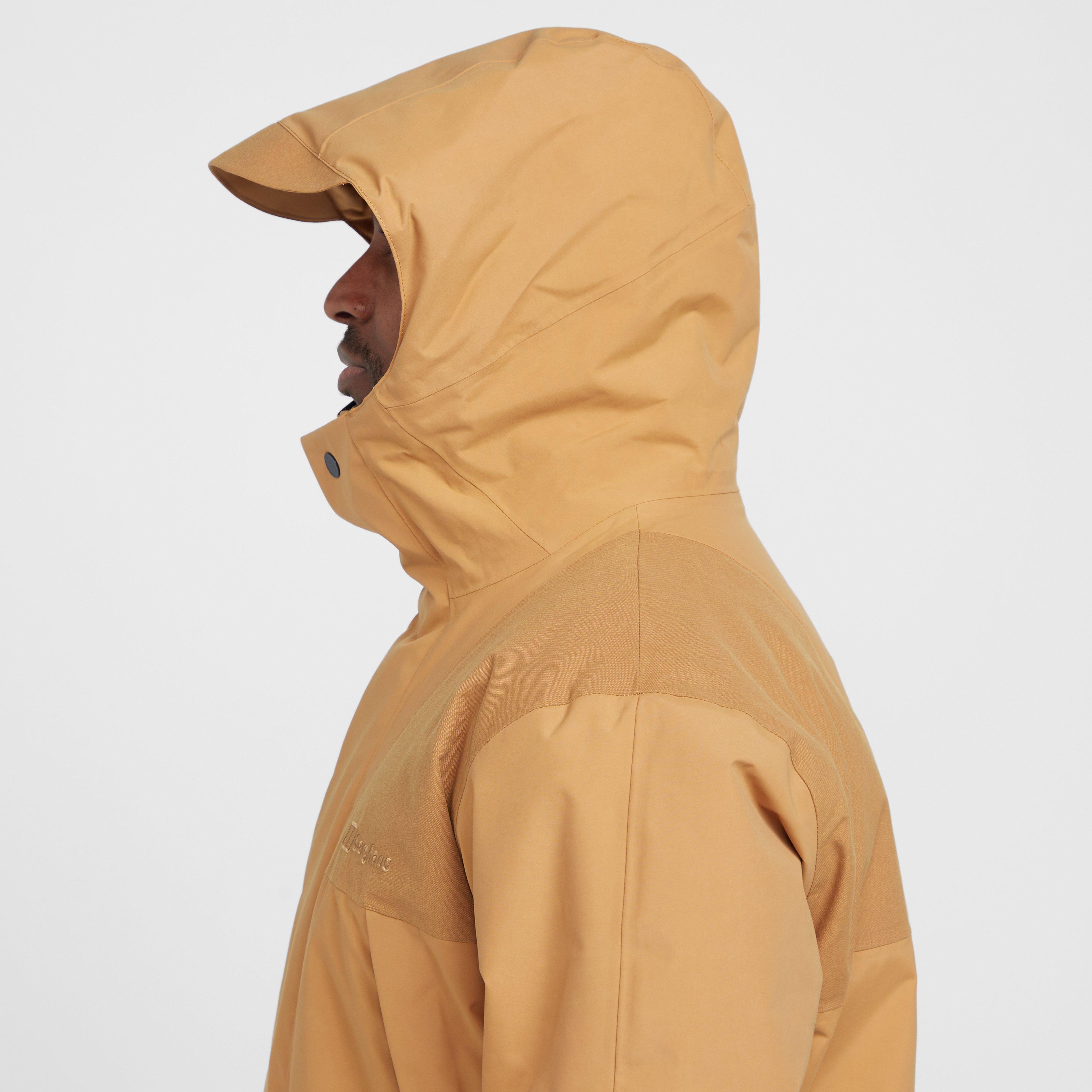 Men’s Breccan Insulated Parka Jacket