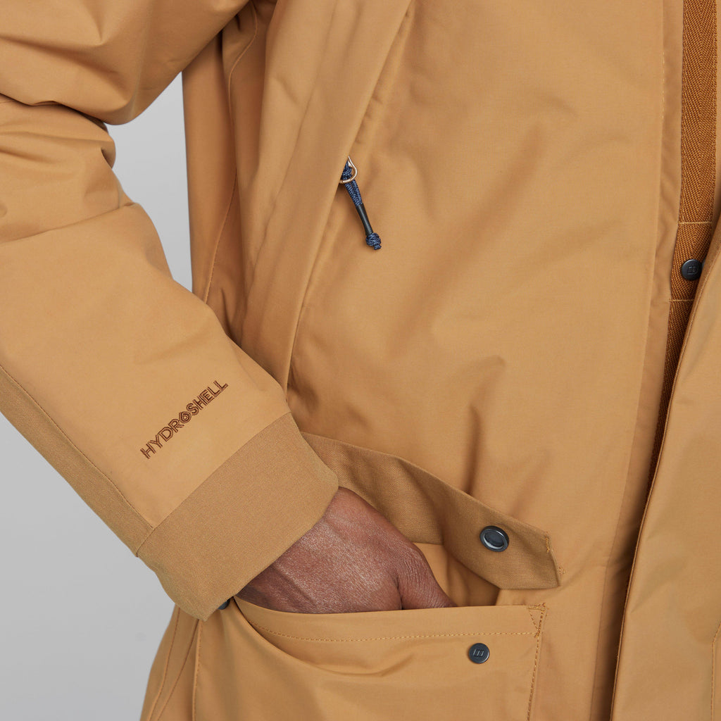 Men’s Breccan Insulated Parka Jacket