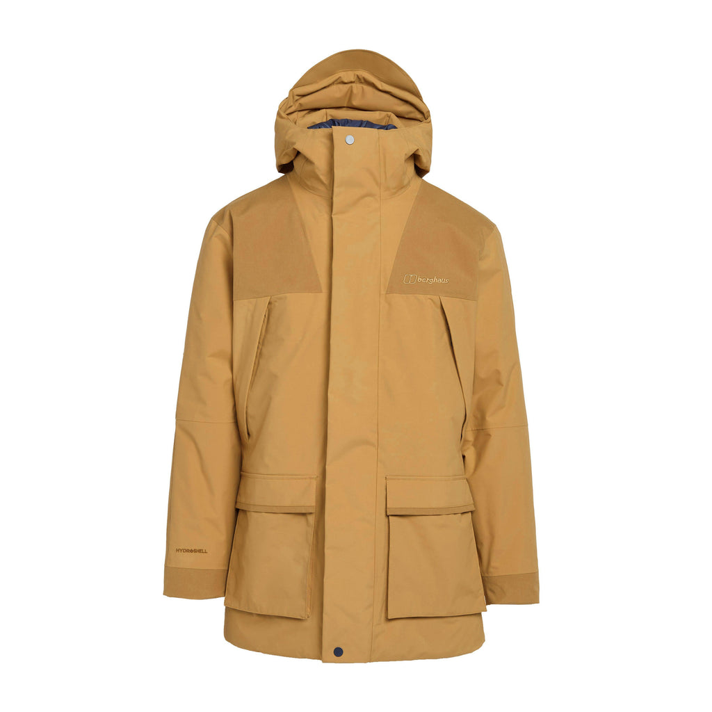 Men’s Breccan Insulated Parka Jacket