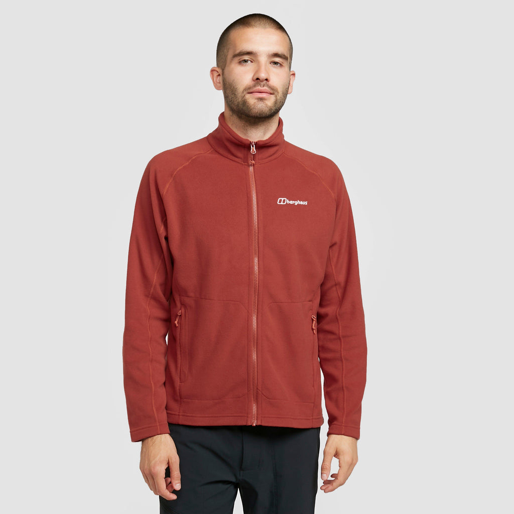 Men's Hartsop Full-Zip Fleece