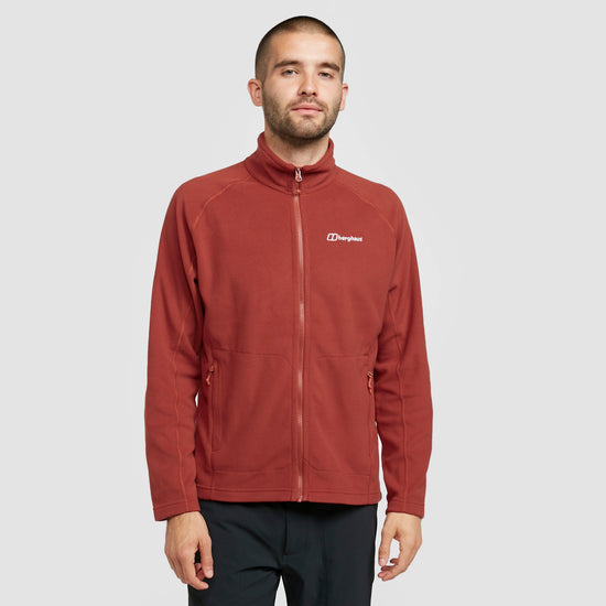 Men's Hartsop Full-Zip Fleece