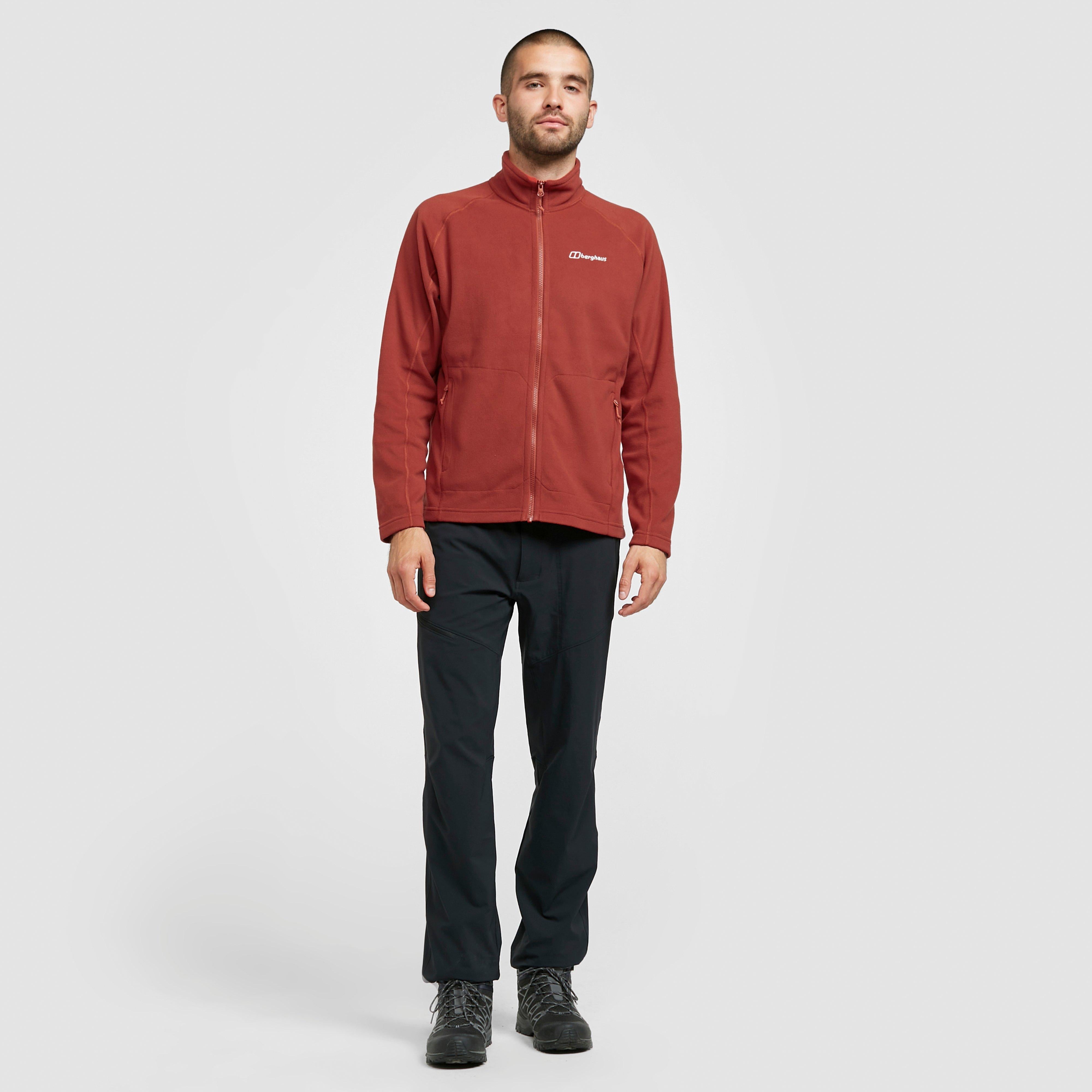 Men's Hartsop Full-Zip Fleece