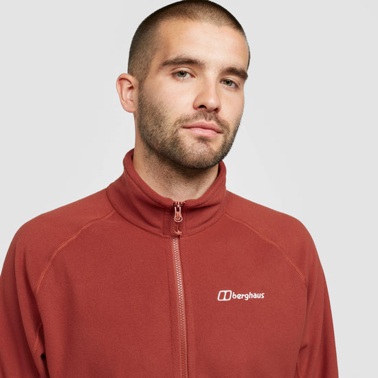 Men's Hartsop Full-Zip Fleece