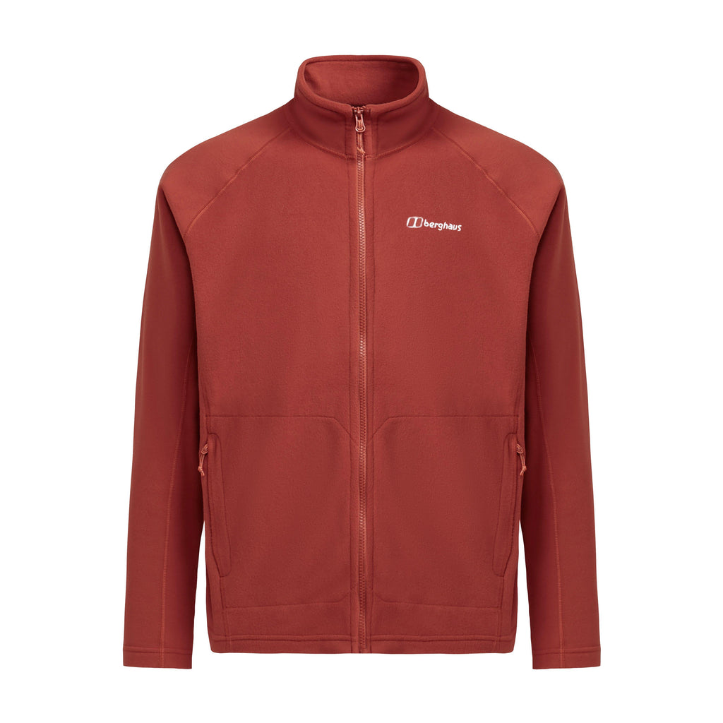 Men's Hartsop Full-Zip Fleece