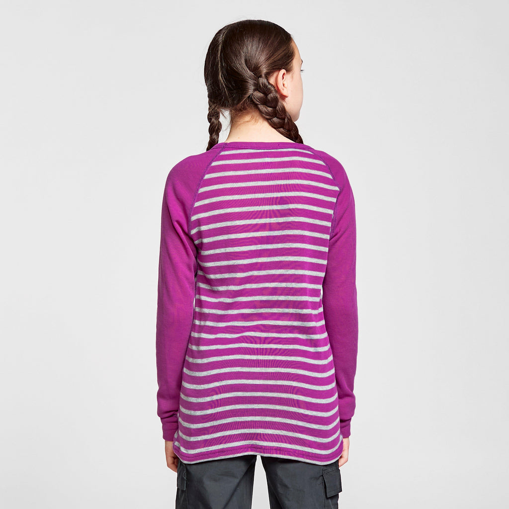 Kids’ Active Warm Long Sleeve Baselayer Top