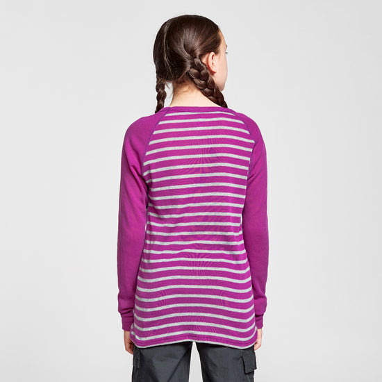 Kids’ Active Warm Long Sleeve Baselayer Top