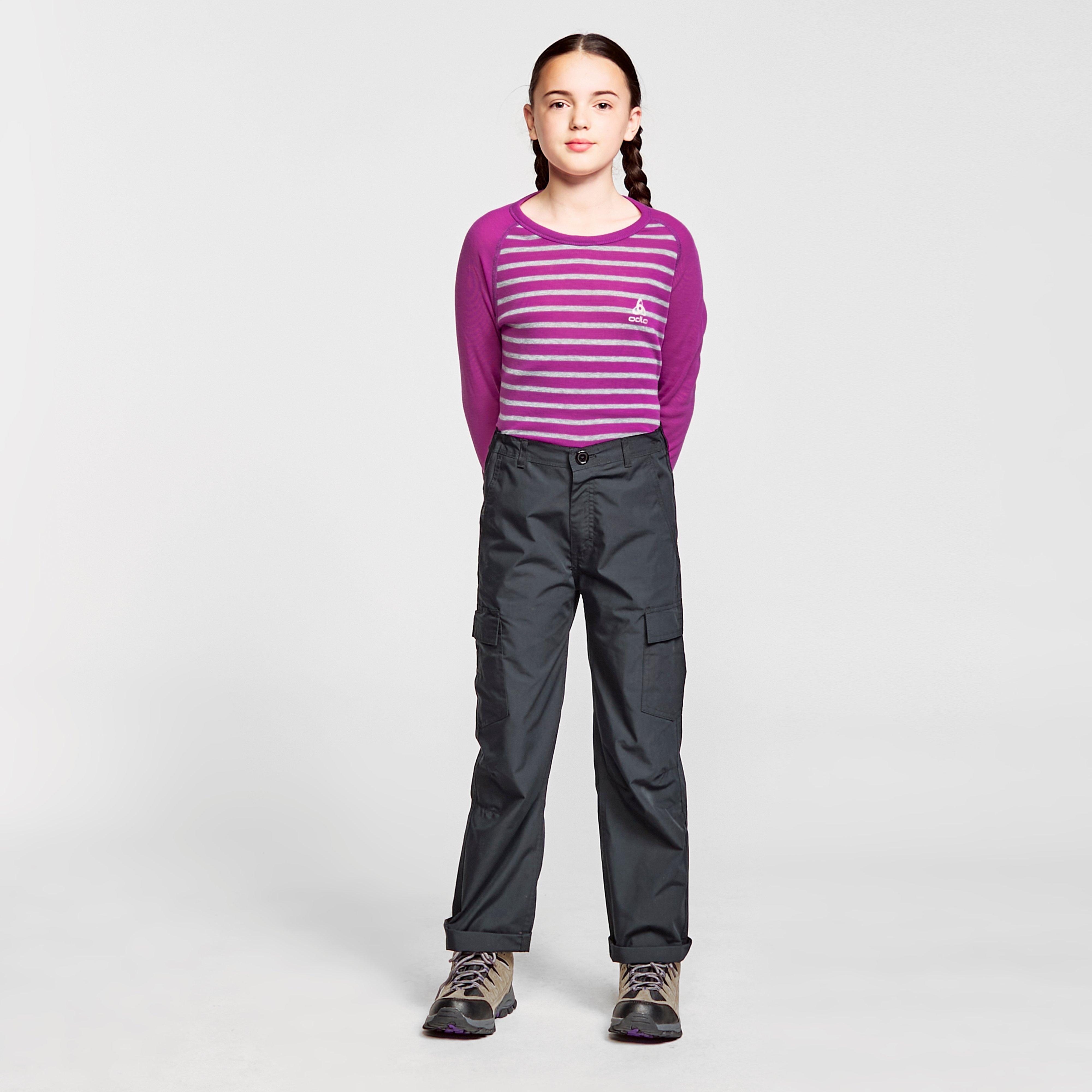 Kids’ Active Warm Long Sleeve Baselayer Top