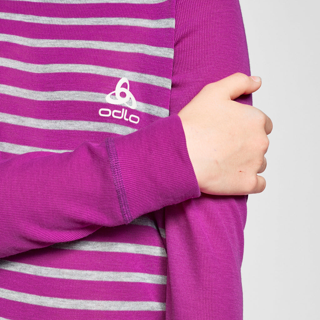 Kids’ Active Warm Long Sleeve Baselayer Top