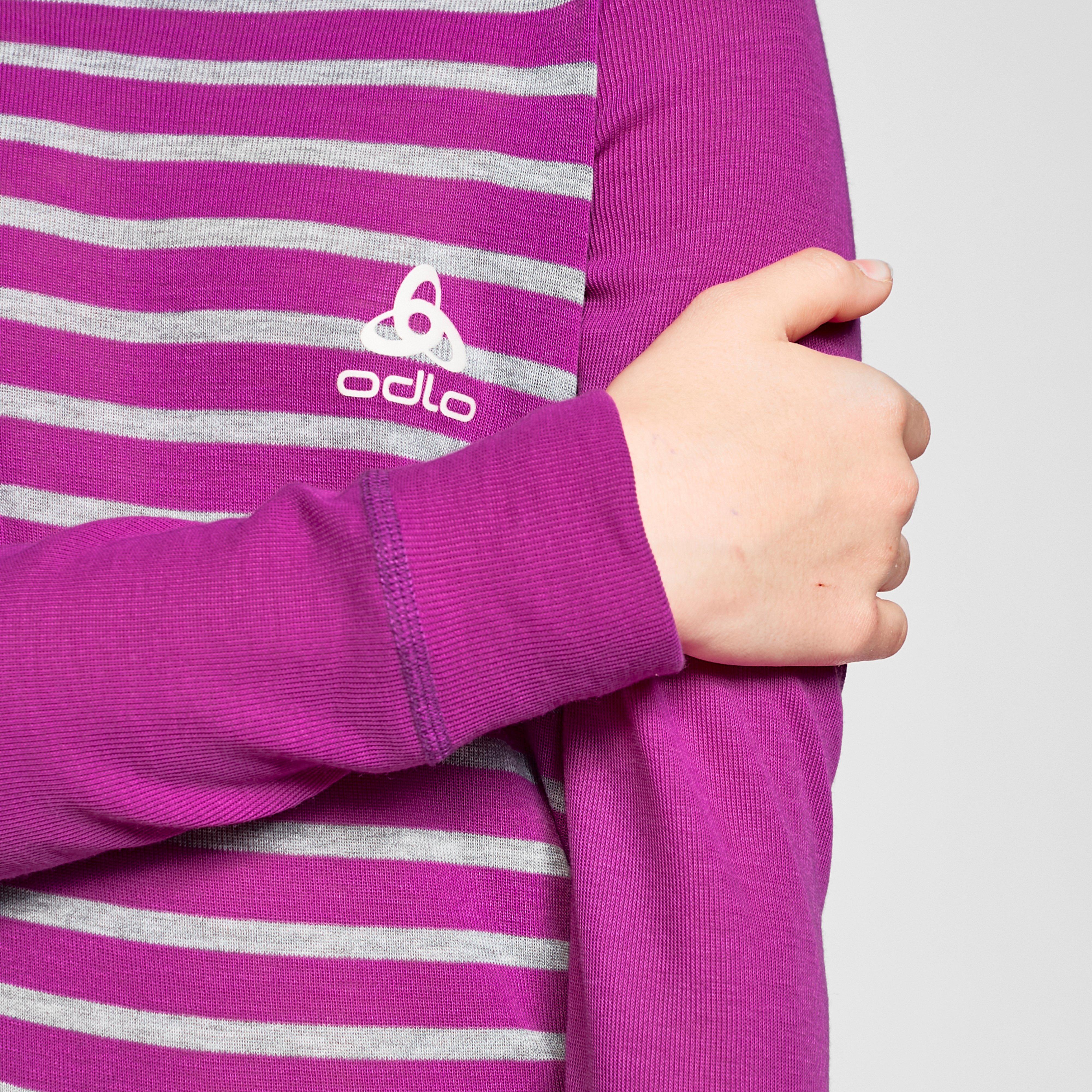 Kids’ Active Warm Long Sleeve Baselayer Top