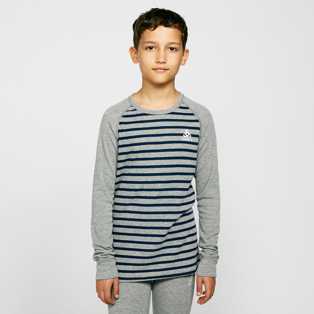 Kids’ Active Warm Long Sleeve Baselayer Top