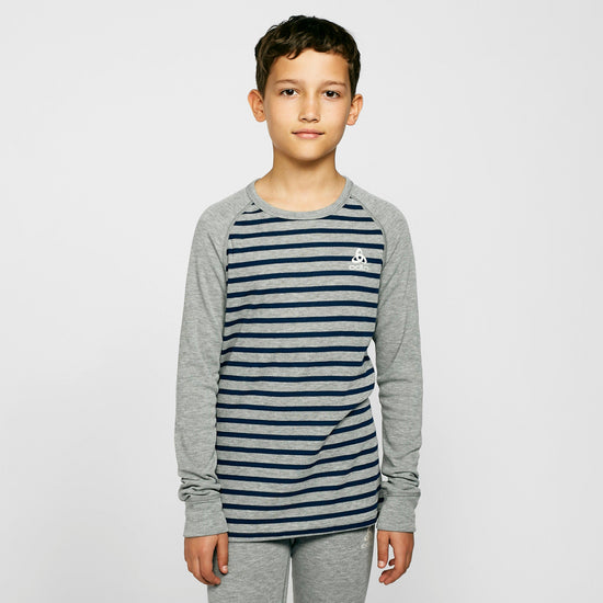 Kids’ Active Warm Long Sleeve Baselayer Top