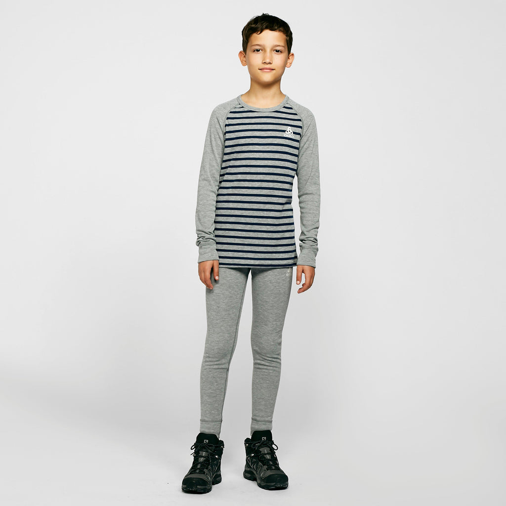 Kids’ Active Warm Long Sleeve Baselayer Top