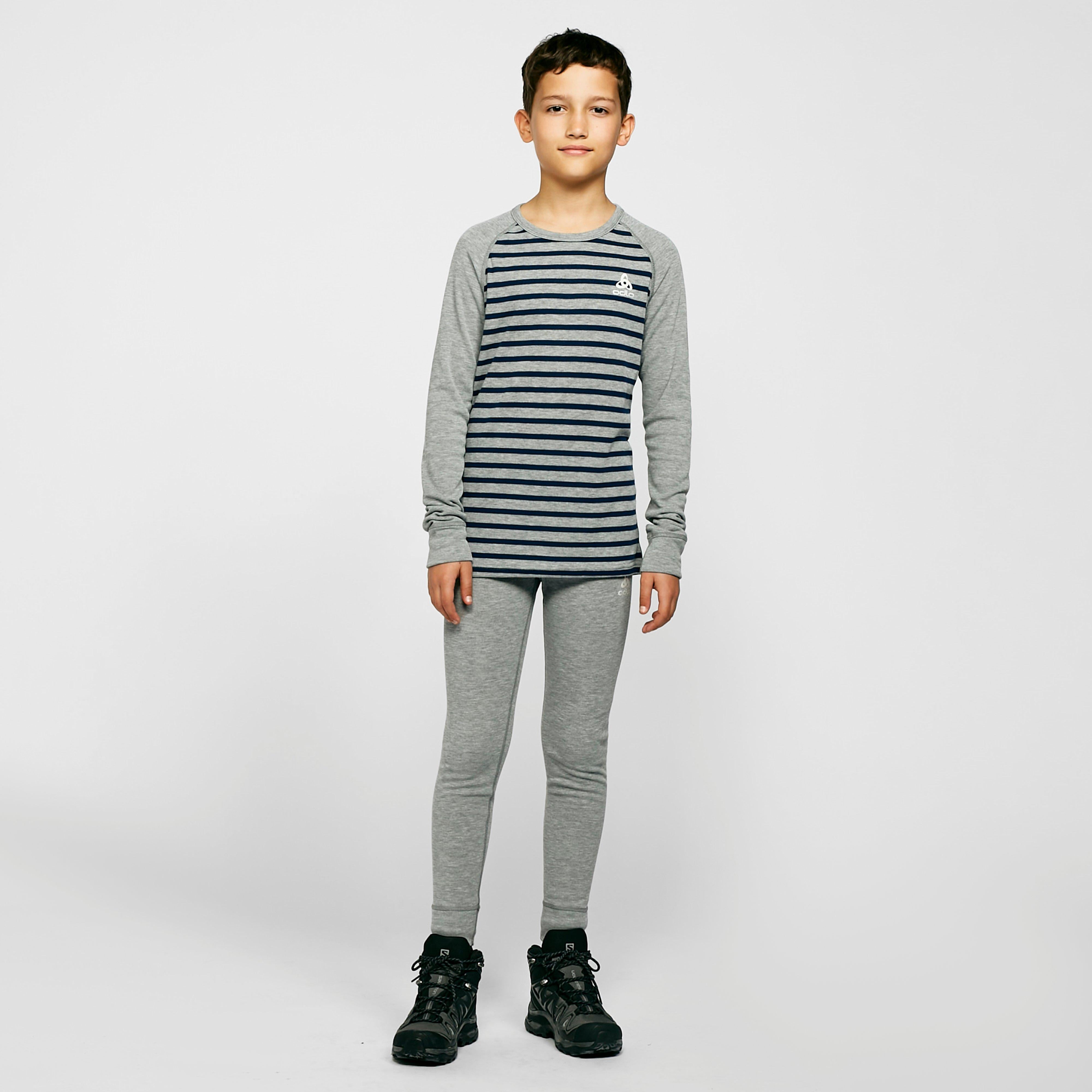 Kids’ Active Warm Long Sleeve Baselayer Top