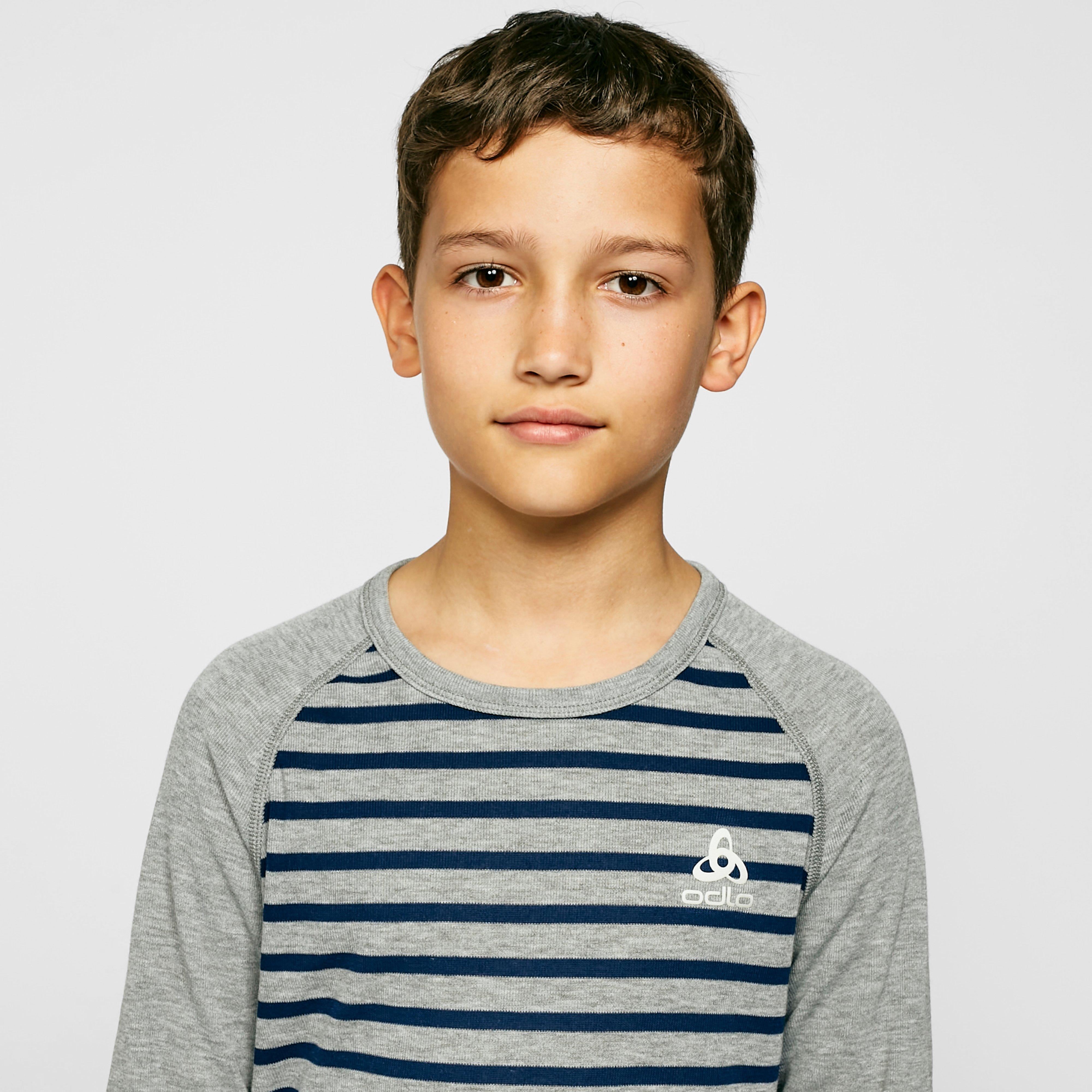 Kids’ Active Warm Long Sleeve Baselayer Top