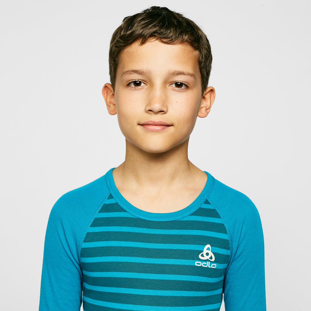 Kids’ Active Warm Baselayer Set