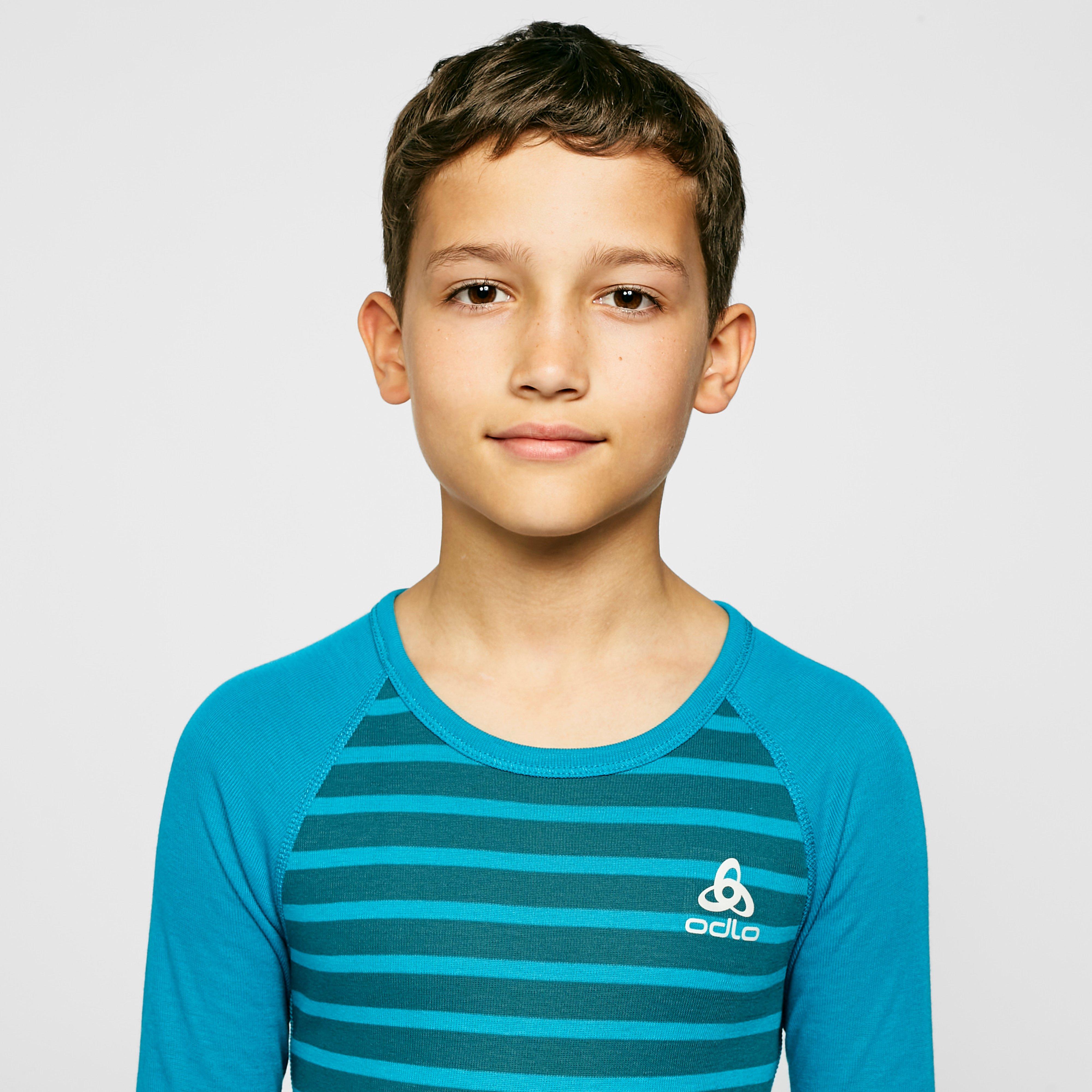 Kids’ Active Warm Baselayer Set