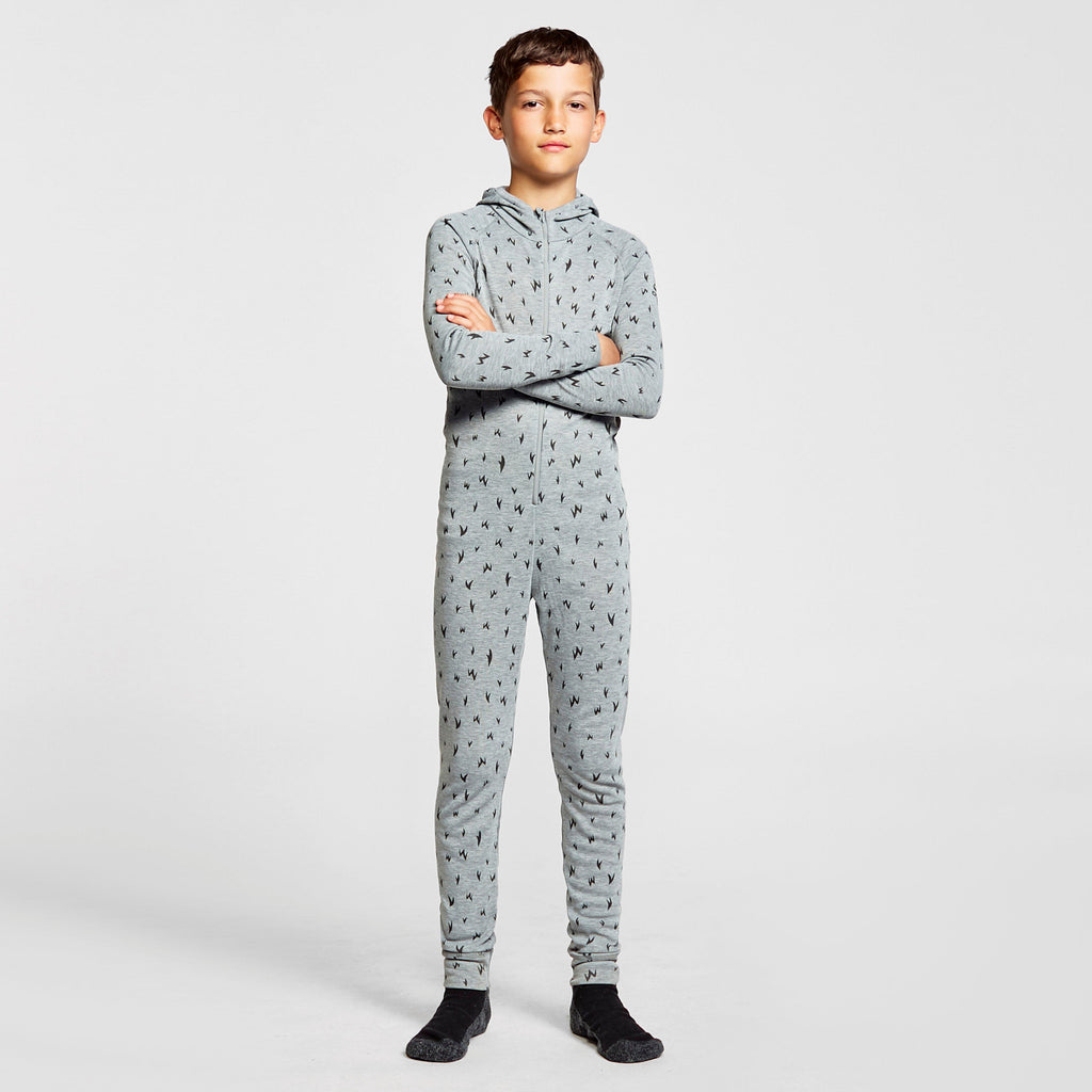 Kids’ Active Warm One Piece