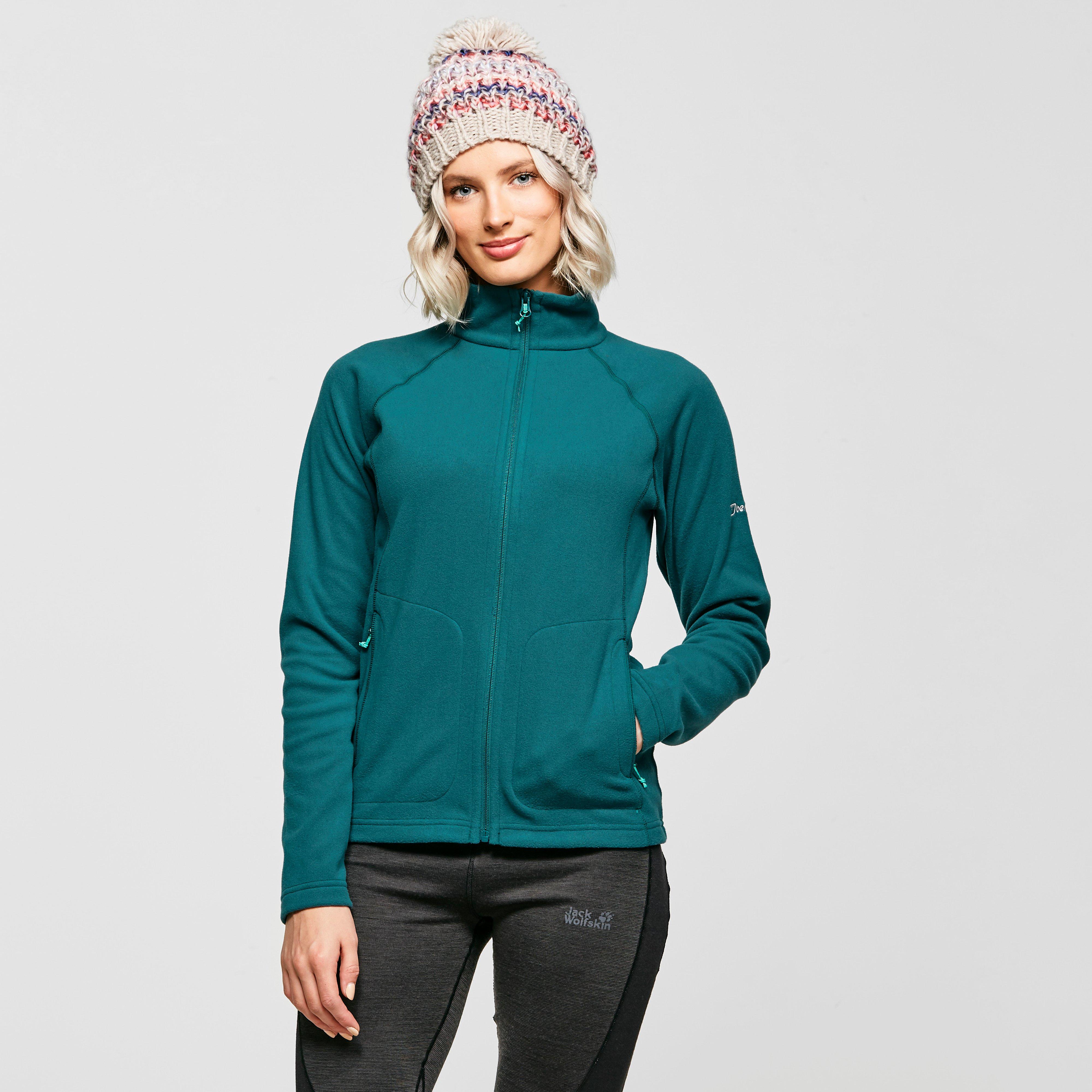 Women's Hartsop Full-Zip Fleece