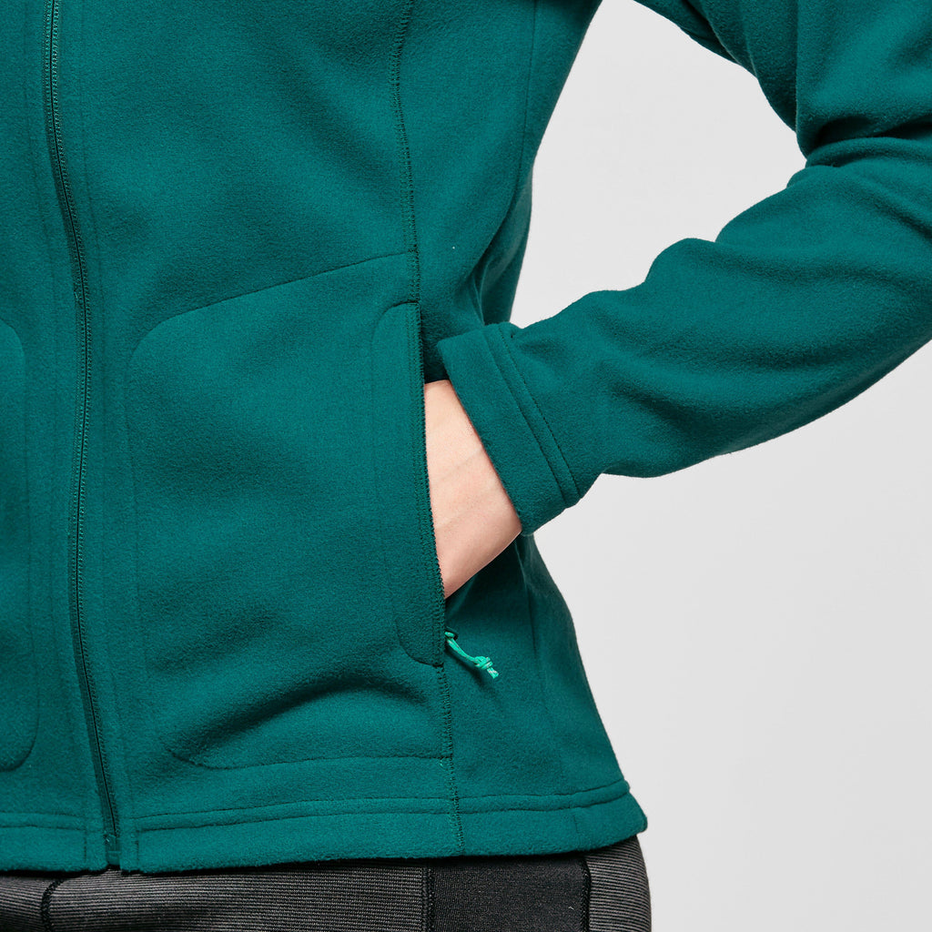 Women's Hartsop Full-Zip Fleece