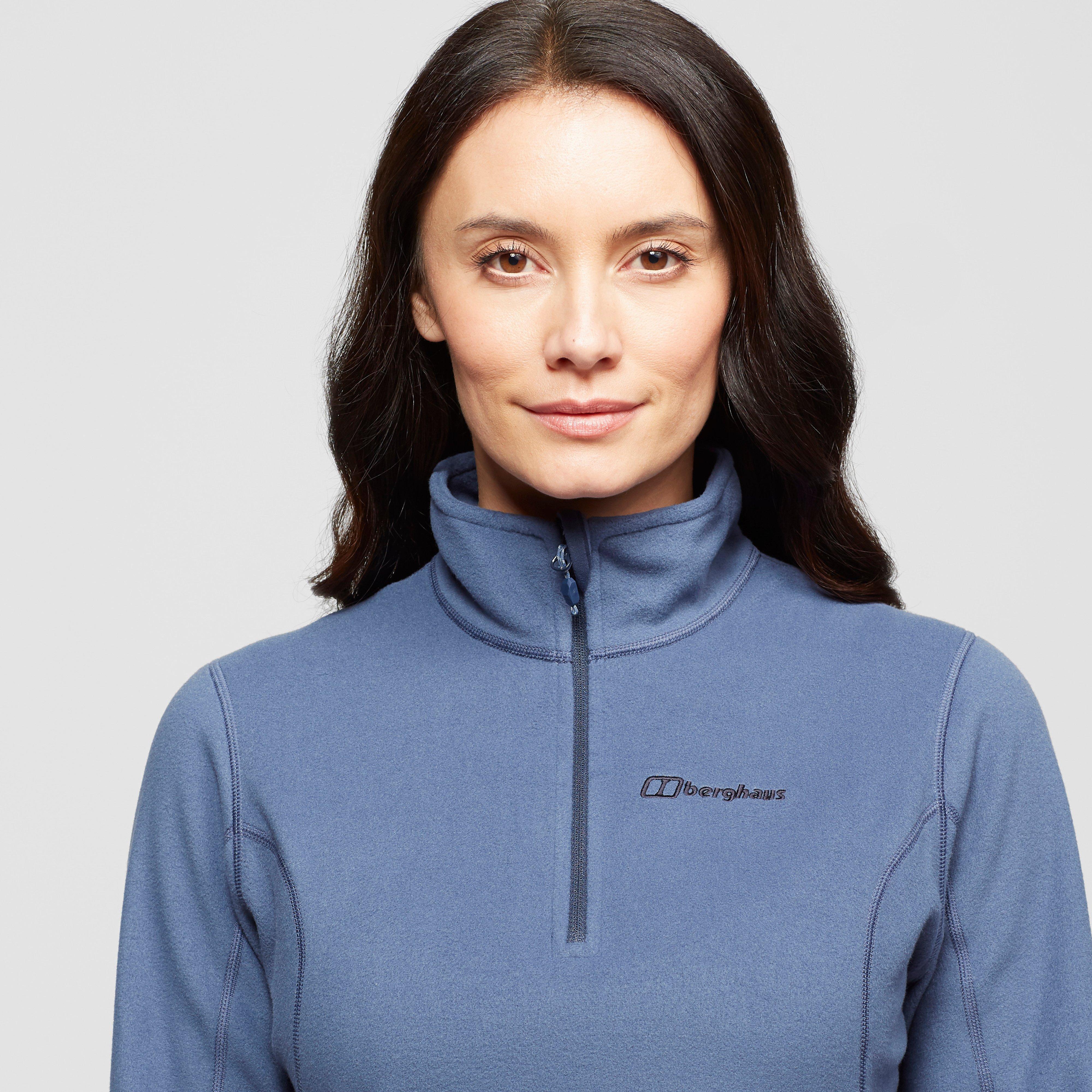 Women's Hendra Half Zip Fleece