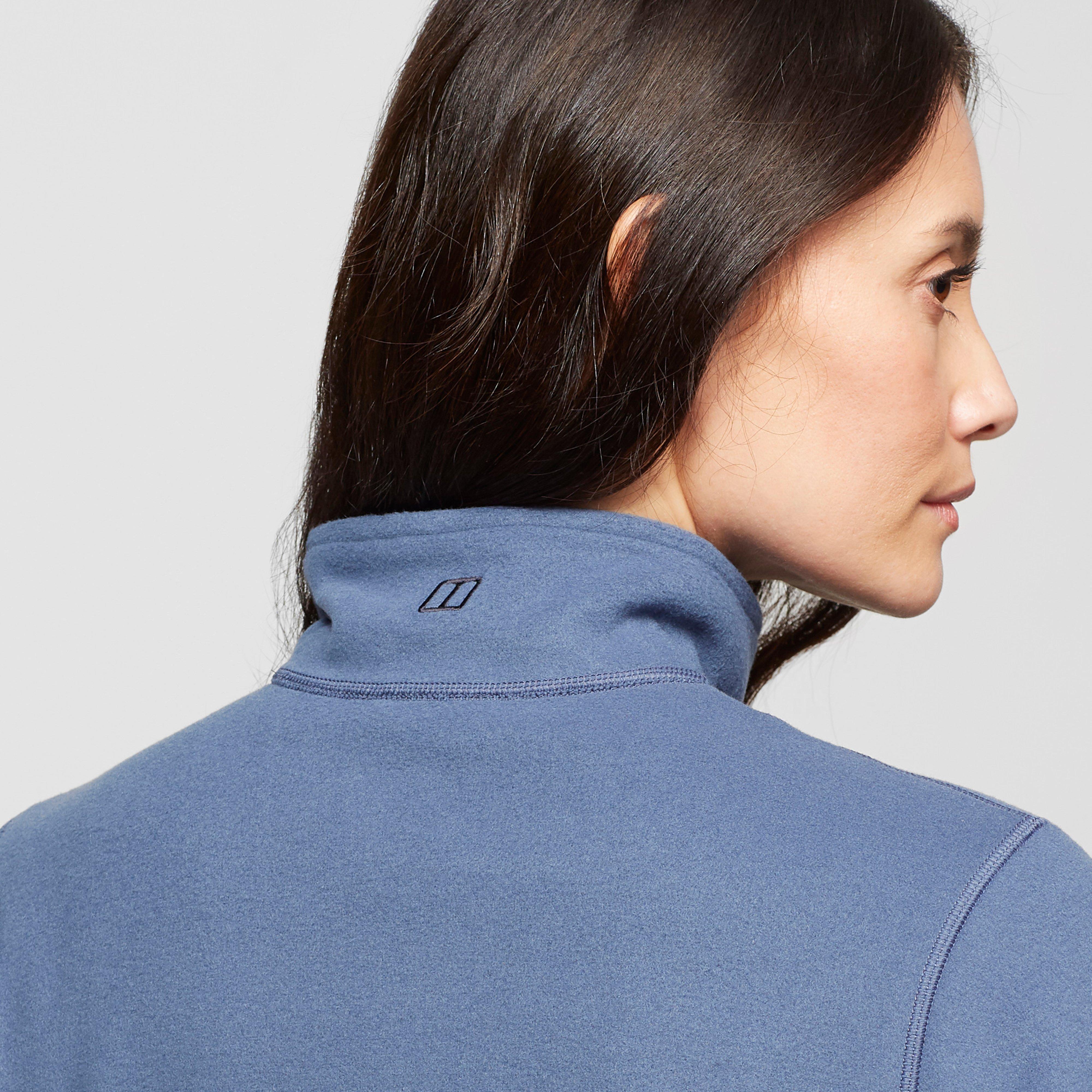 Women's Hendra Half Zip Fleece