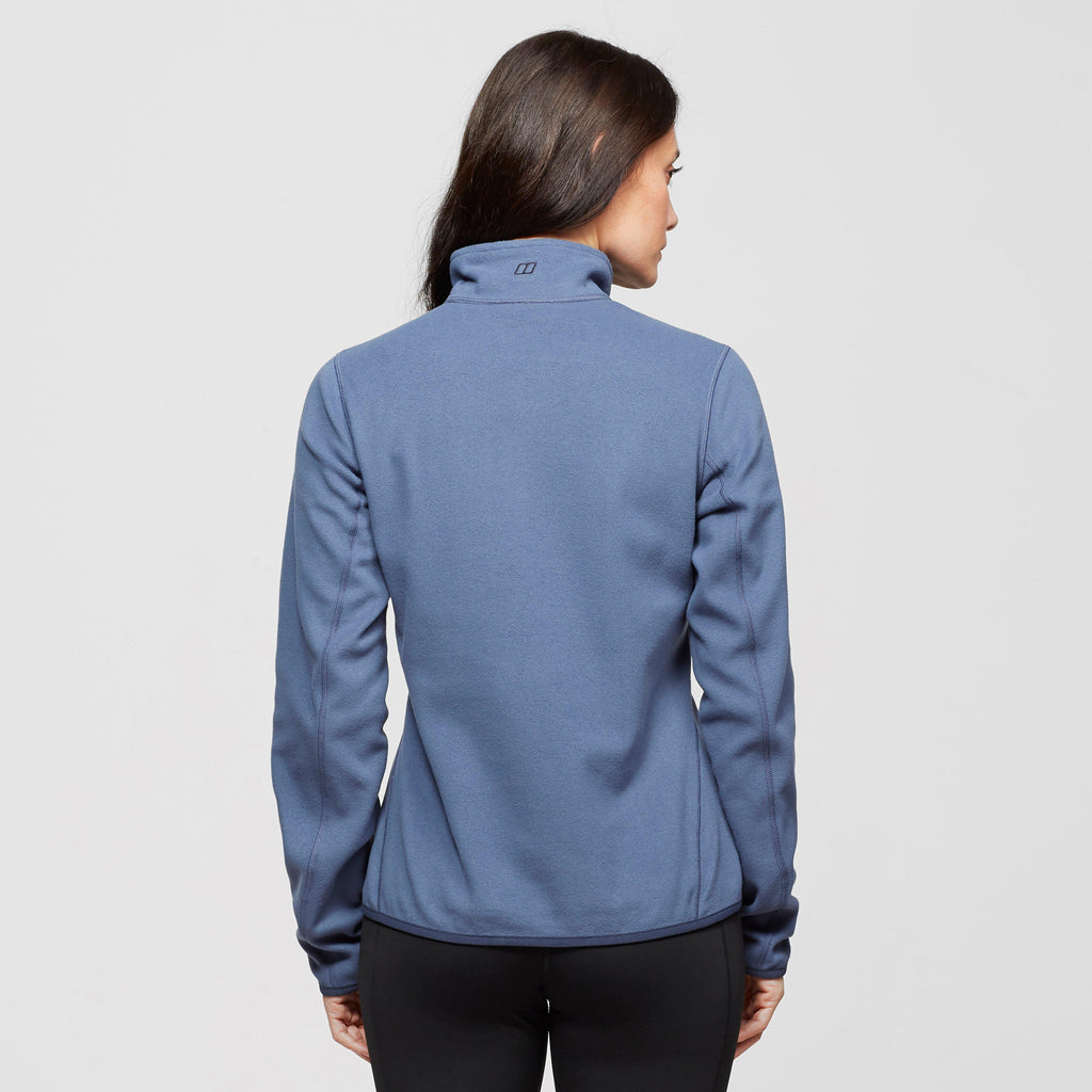 Women's Hendra Half Zip Fleece