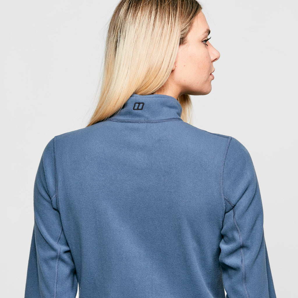 Women's Hendra Half Zip Fleece