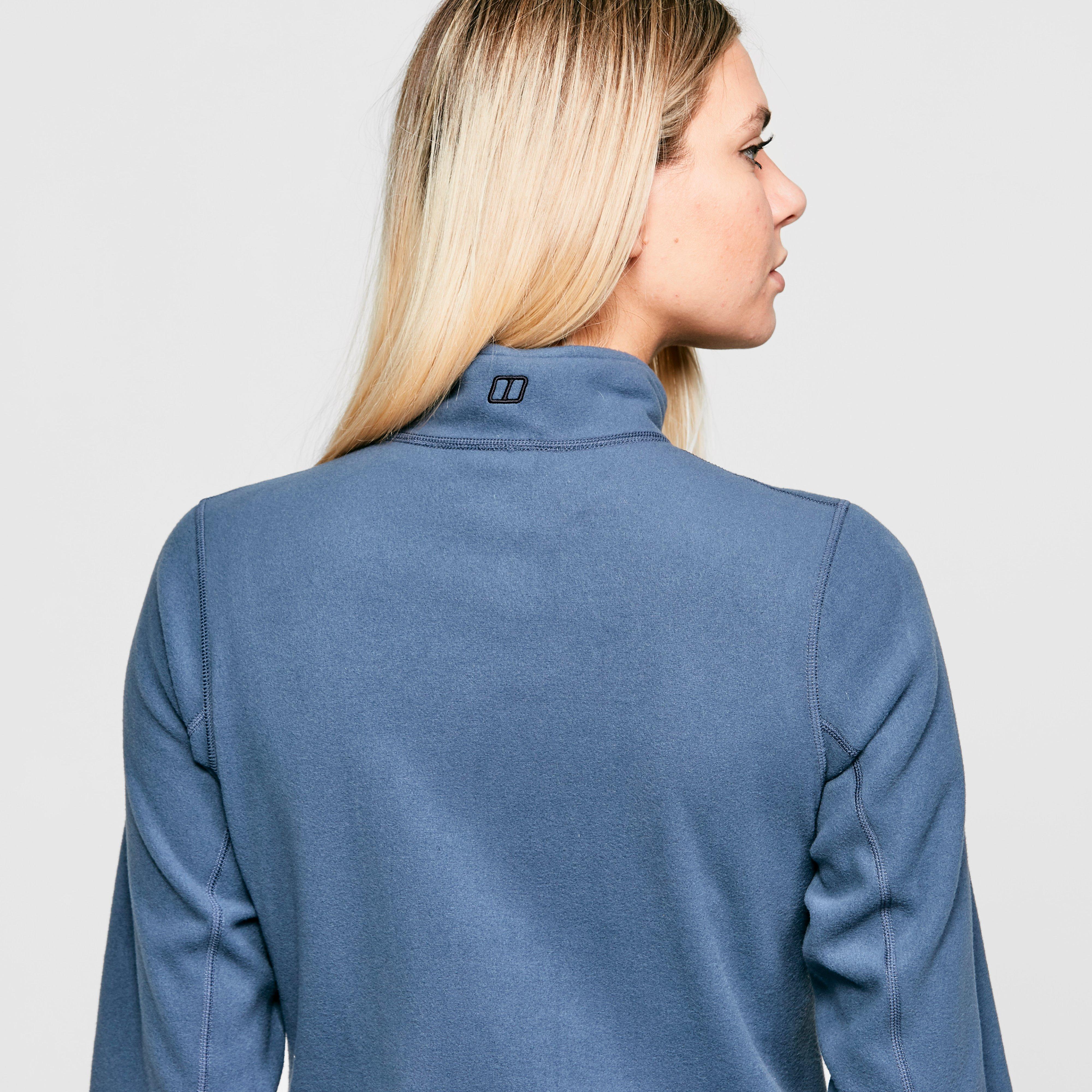 Women's Hendra Half Zip Fleece