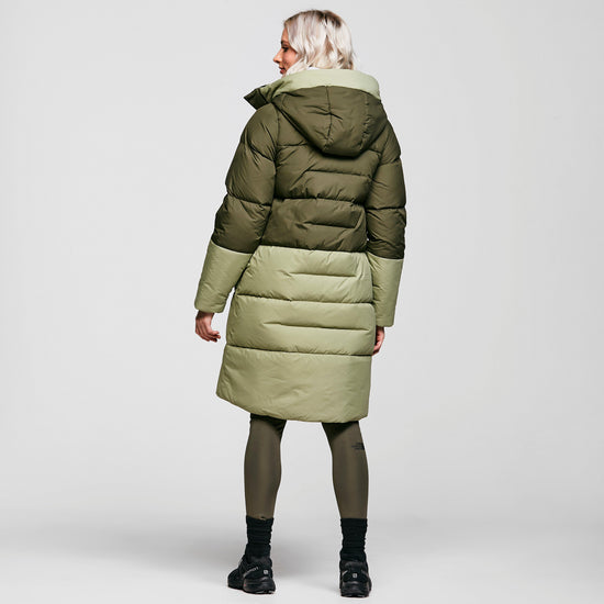 Women’s Combust Down Jacket