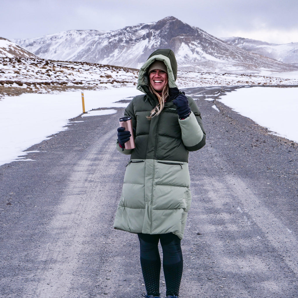 Women’s Combust Down Jacket