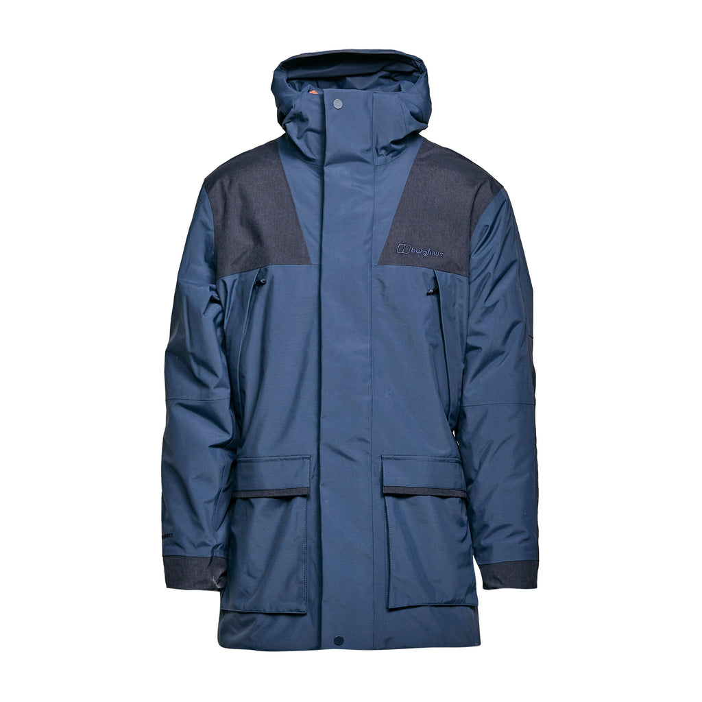 Men’s Breccan Insulated Parka Jacket