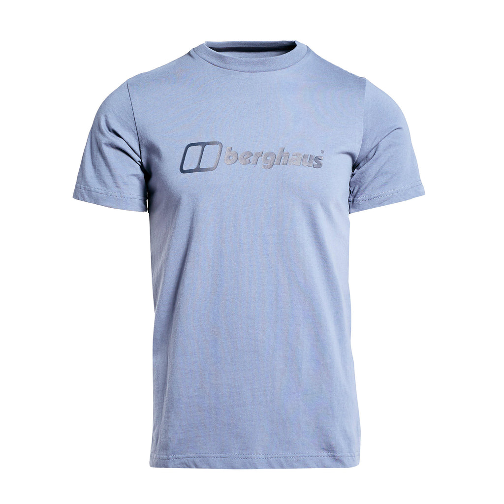 Men’s Short Sleeve Big Logo T-Shirt