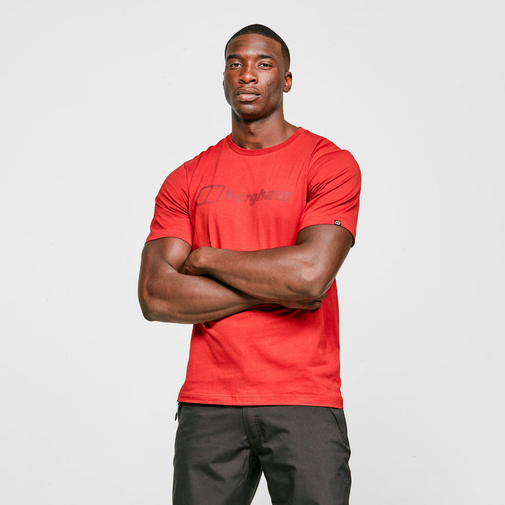 Men's Modern Logo T-Shirt