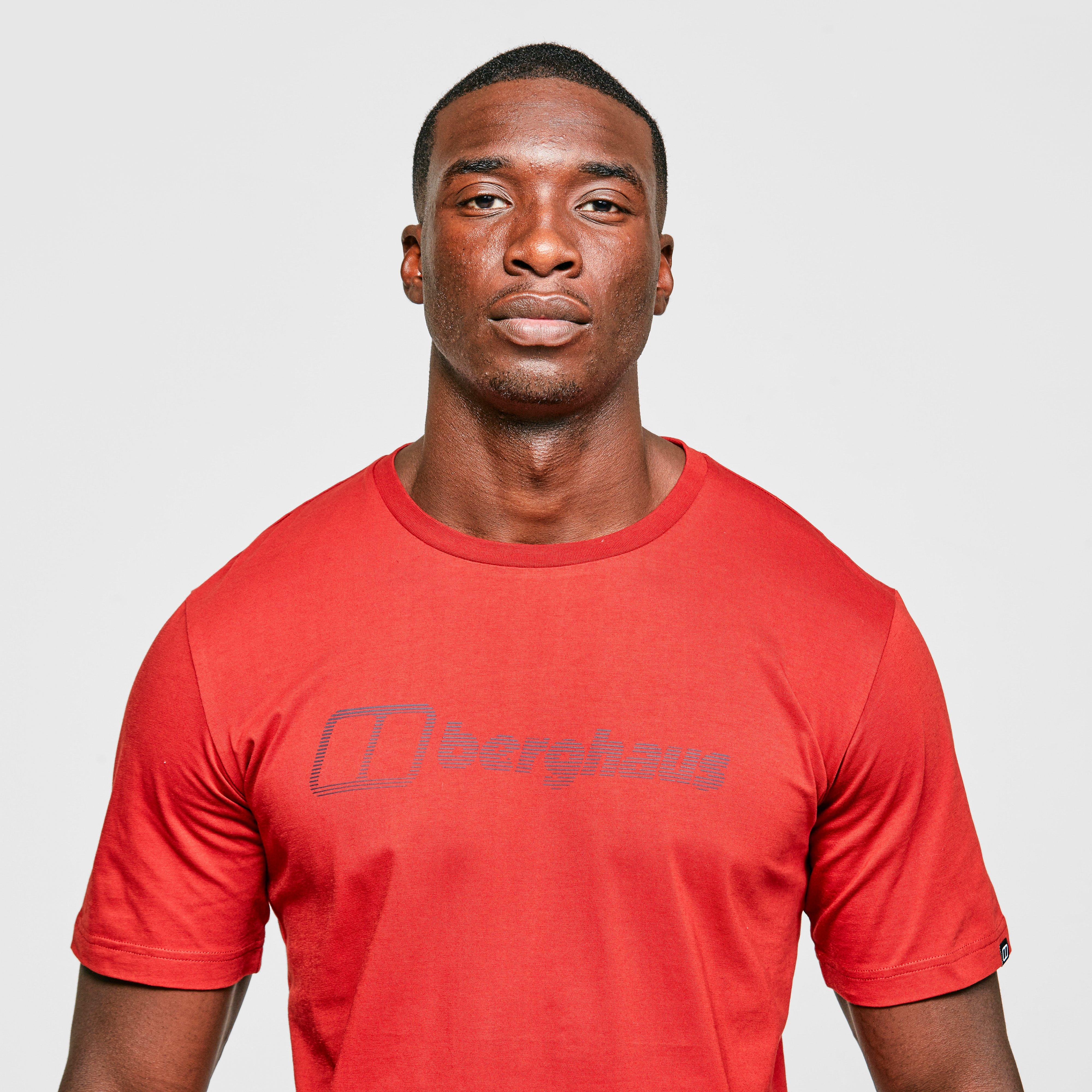 Men's Modern Logo T-Shirt