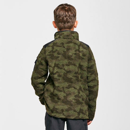 Kids' Macklin Half-Zip Fleece