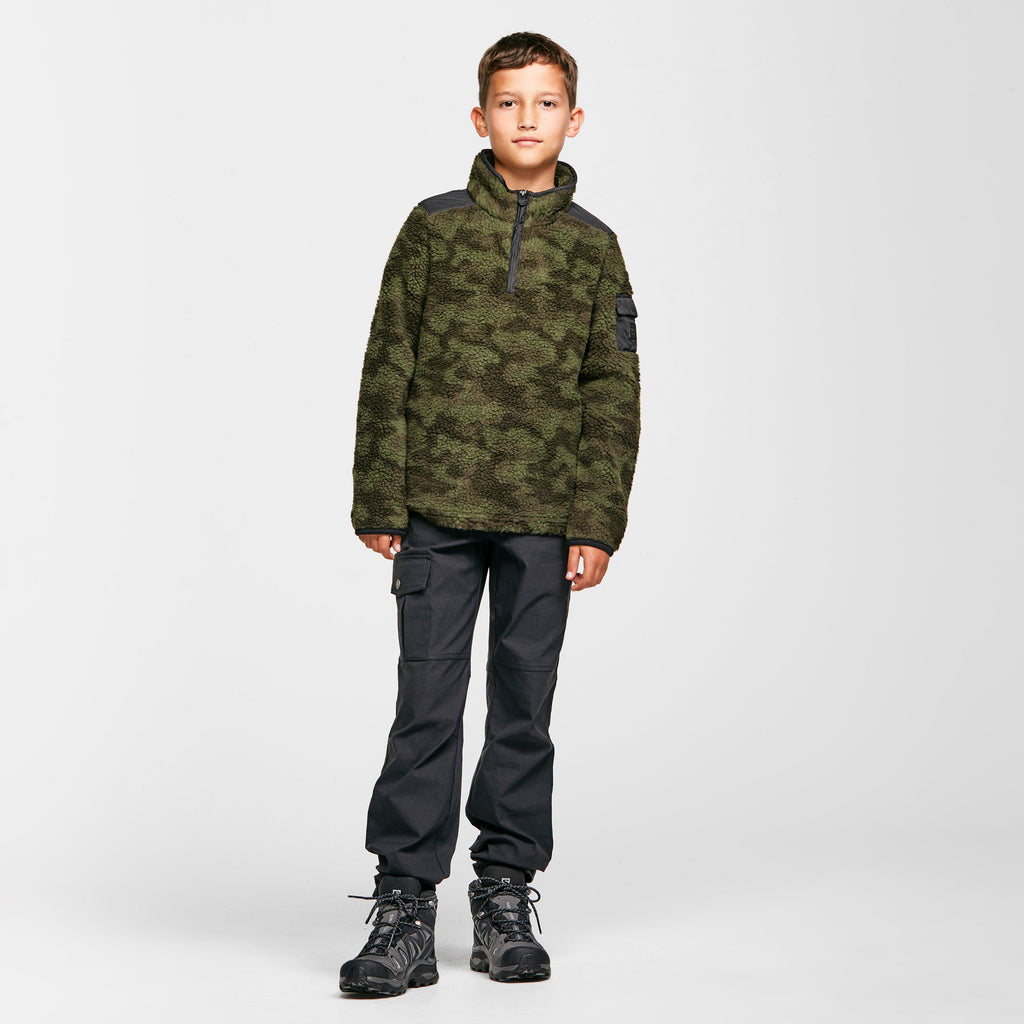 Kids' Macklin Half-Zip Fleece