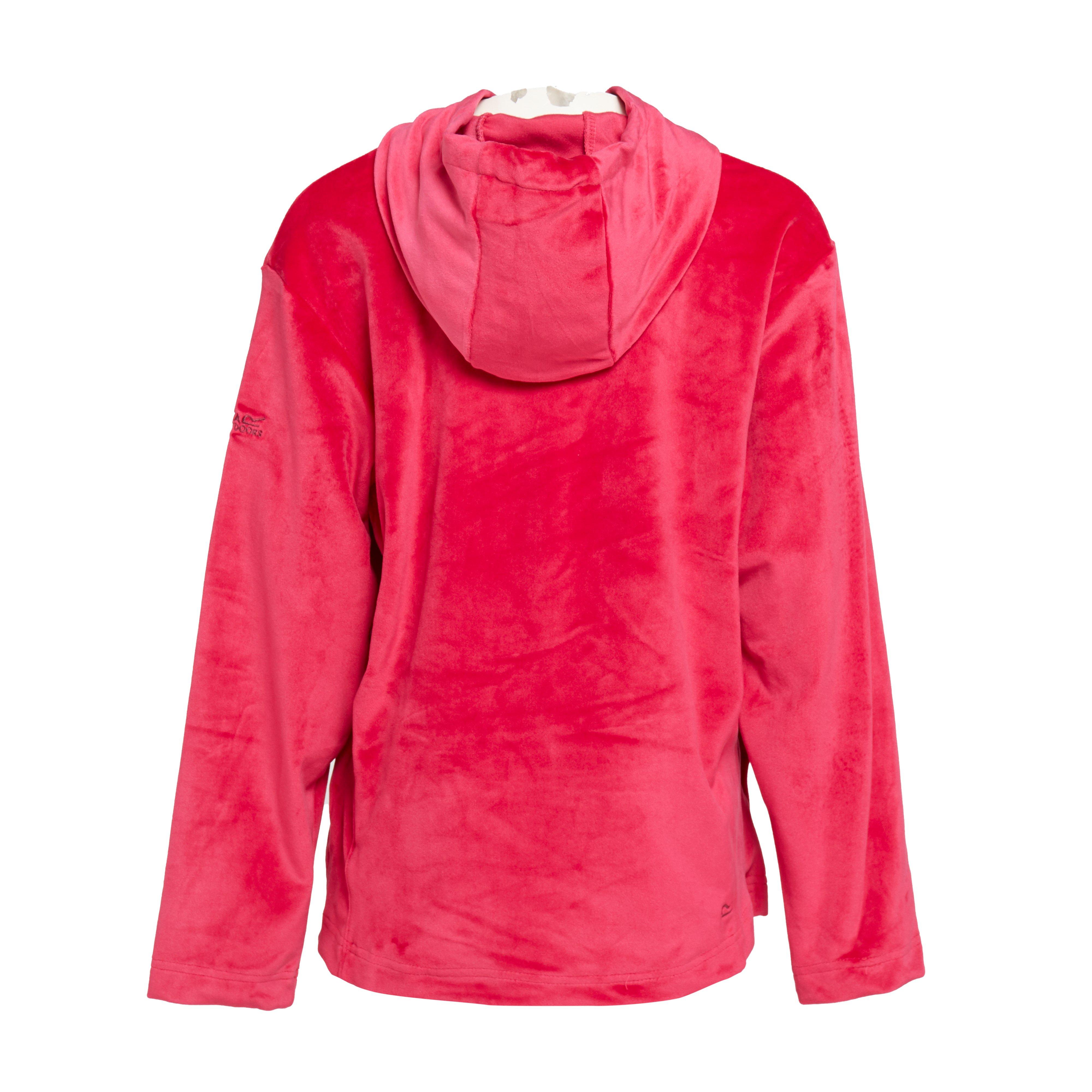 Kids’ Kacie Hooded Fleece