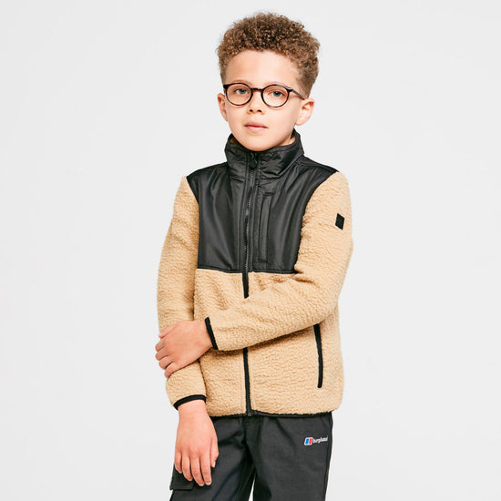 Kids’ Myles Full-Zip Fleece