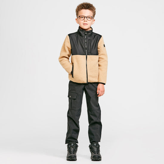 Kids’ Myles Full-Zip Fleece