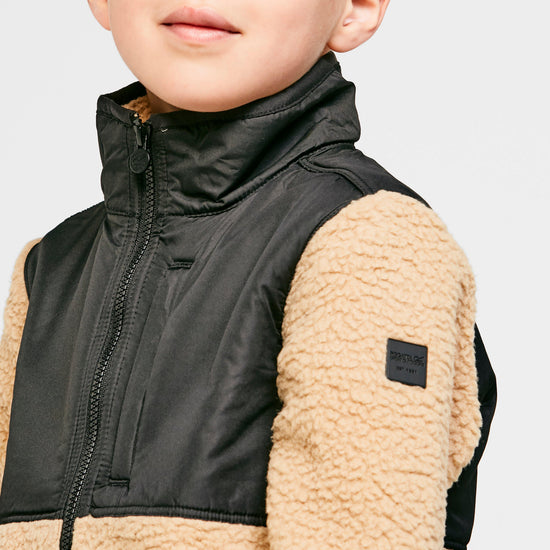 Kids’ Myles Full-Zip Fleece