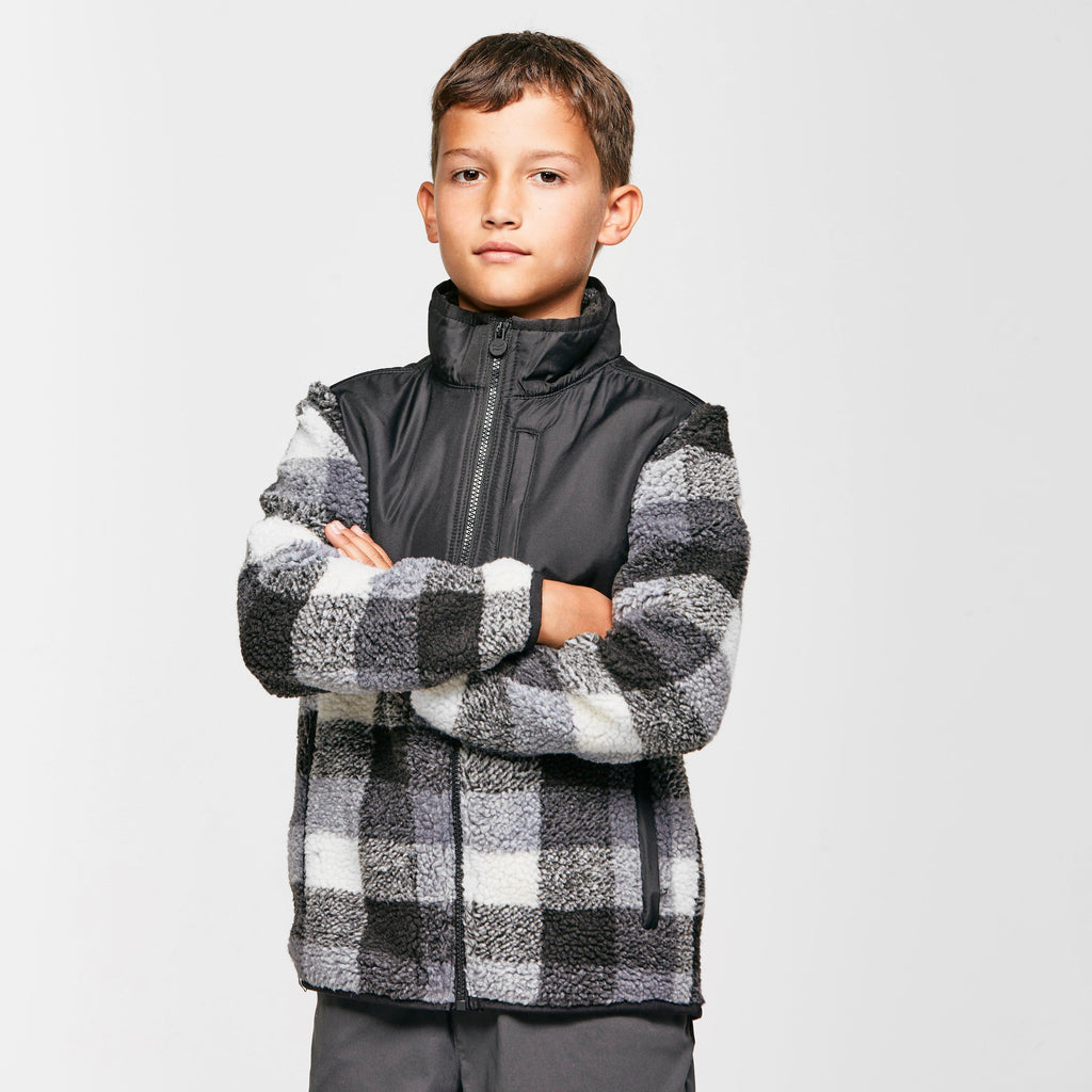 Kids’ Myles Full-Zip Fleece