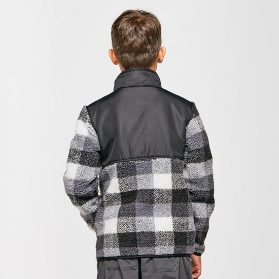 Kids’ Myles Full-Zip Fleece