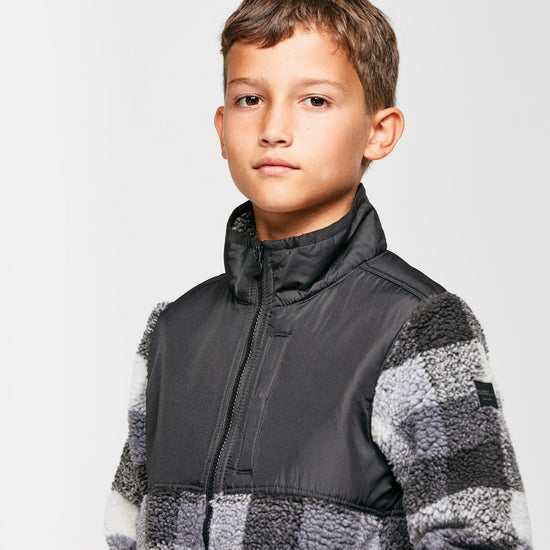 Kids’ Myles Full-Zip Fleece