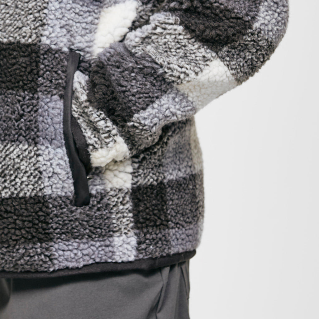 Kids’ Myles Full-Zip Fleece