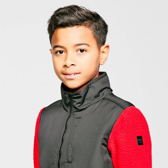 Kids’ Myles Full-Zip Fleece