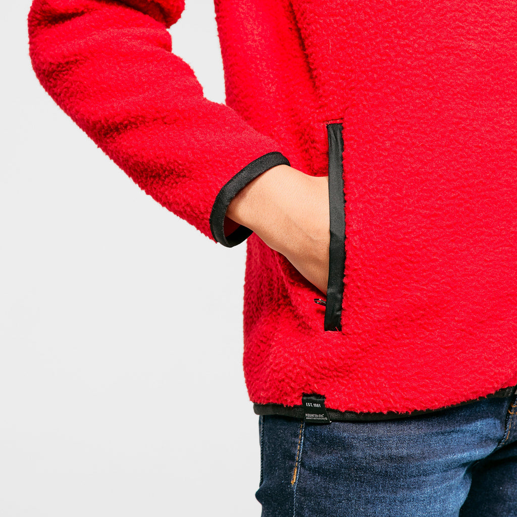 Kids’ Myles Full-Zip Fleece